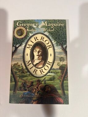 Mirror Mirror Paperback by Gregory Maguire